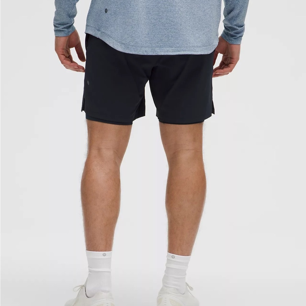 Lululemon Men’s License To Train Short (9in)